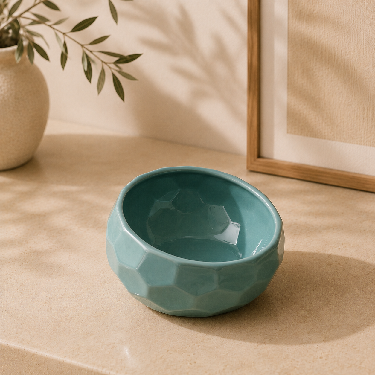 AuraBowl™ Elevated Ceramic Collection