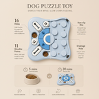 MindMaze™ Interactive Puzzle Feeder