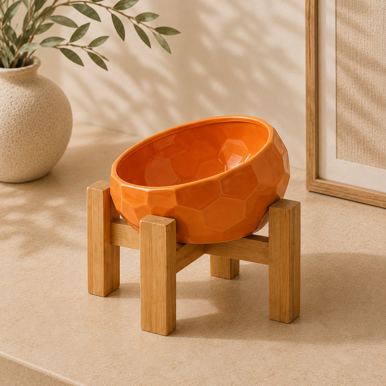 AuraBowl™ Elevated Ceramic Collection
