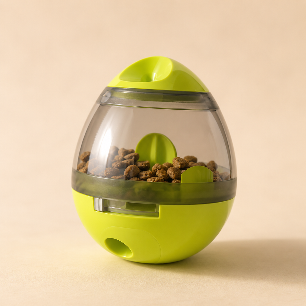 TreatRoll™ Smart Puzzle Feeder