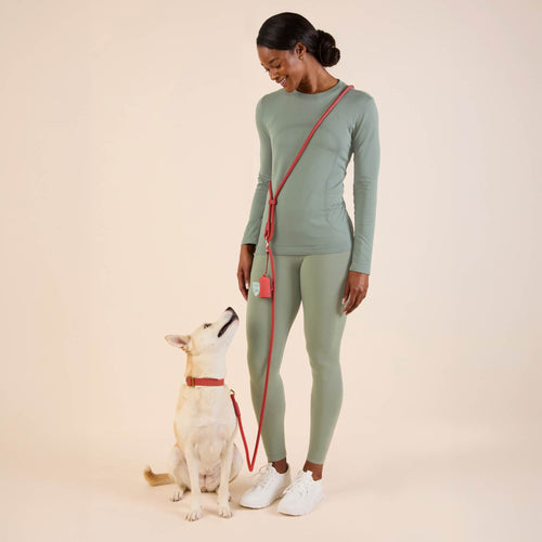 Active Hands-Free Dog Leash, Ember