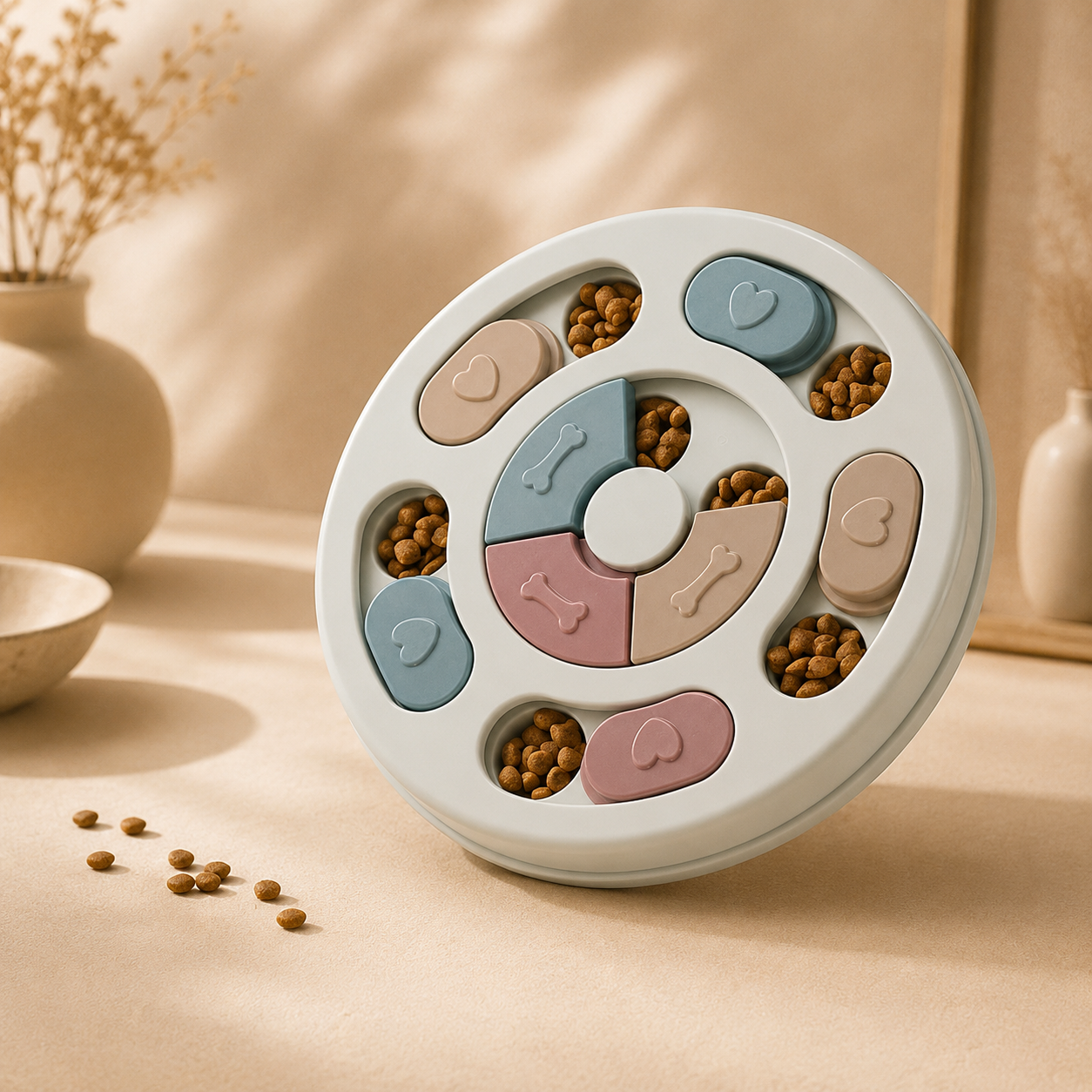 MindMaze™ Interactive Puzzle Feeder