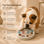 MindMaze™ Interactive Puzzle Feeder