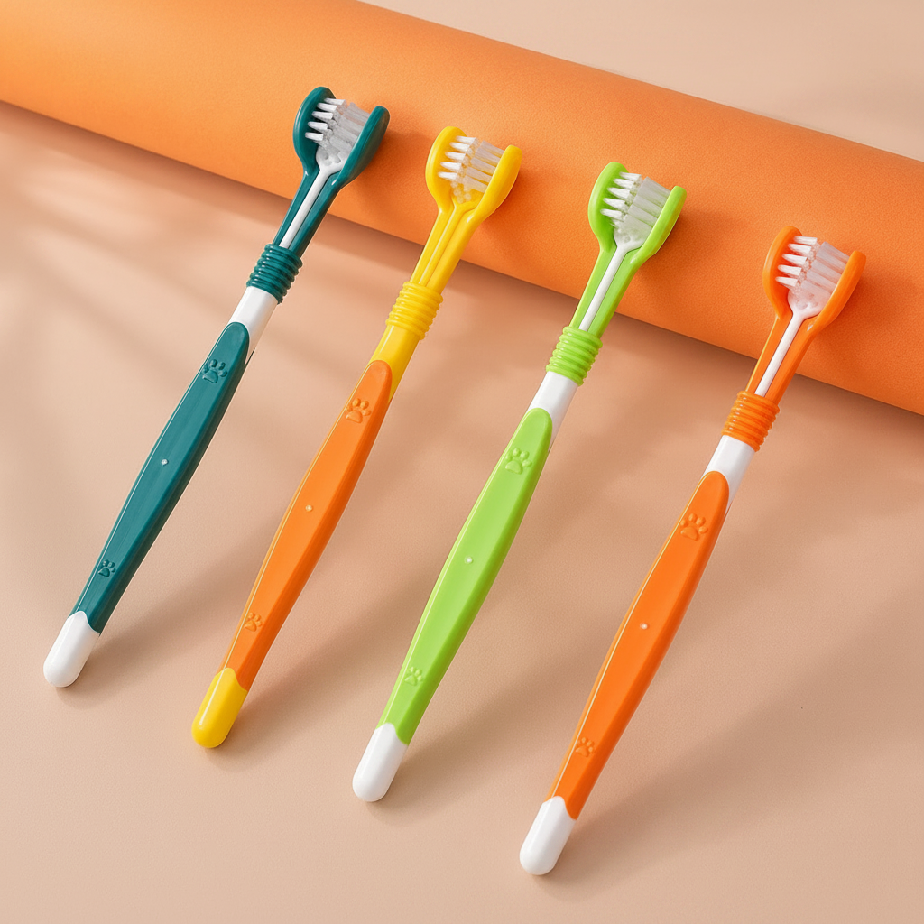 PawBrush™ 360°