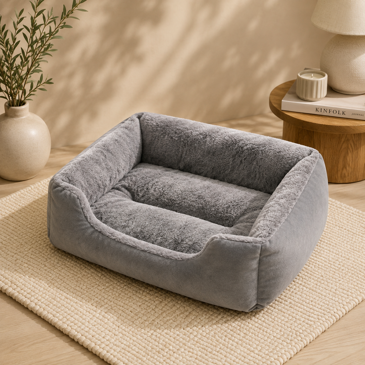 CloudNest™ Calming Bed