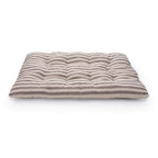 Ticking Stripe Dog Travel Mat