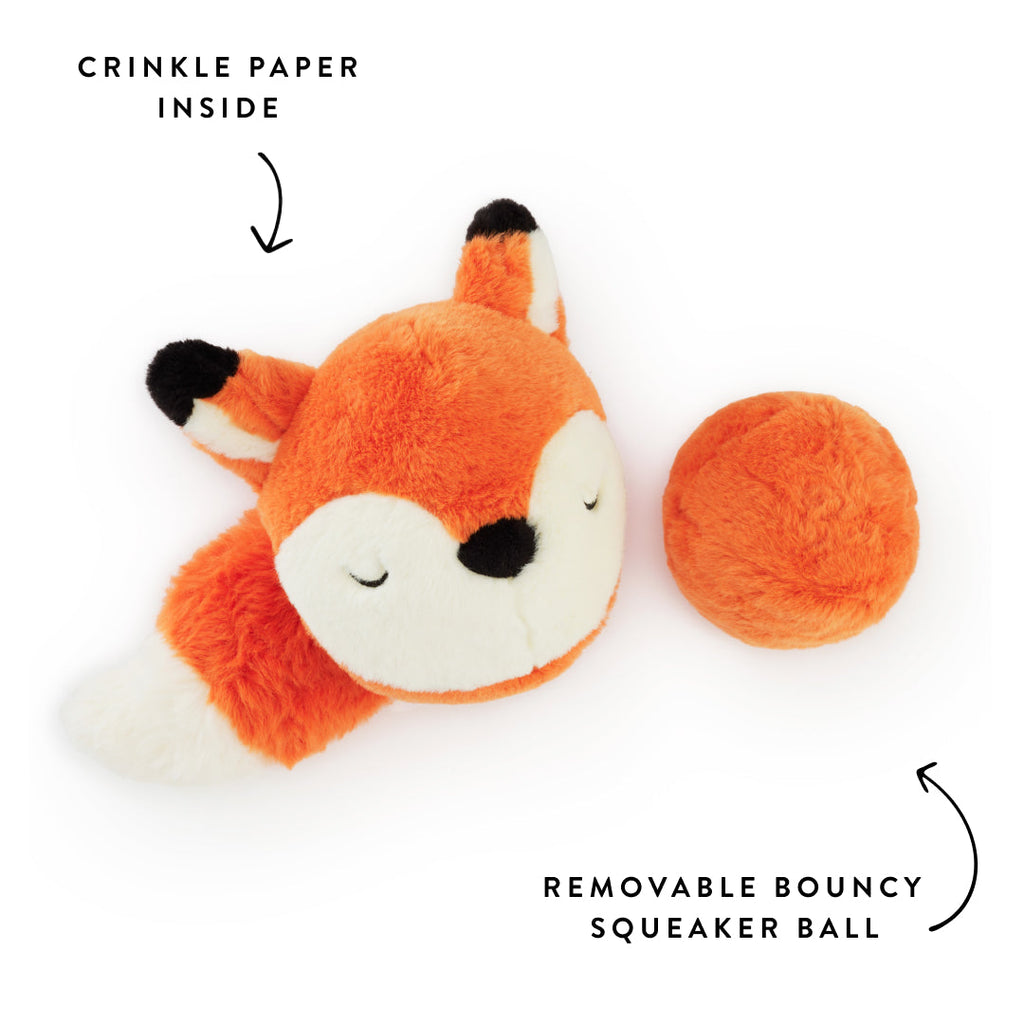 Woodland Friends 2-in-1 Bounce Toy Set
