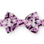 Spooky Season Dog Bow Tie