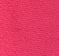 Hot Pink Velvet Lady Bow Collar