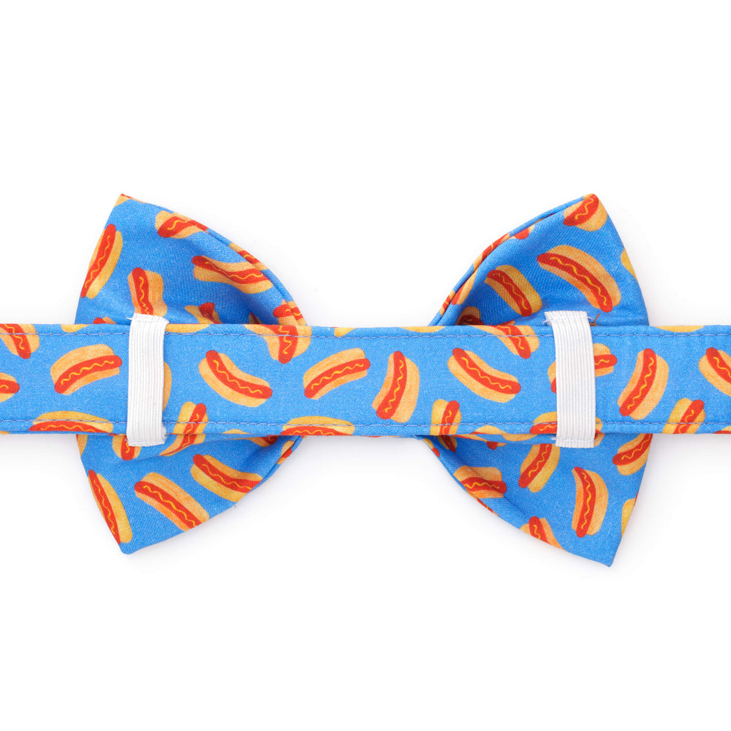 Hot Diggity Dog Bow Tie