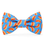 Hot Diggity Dog Bow Tie