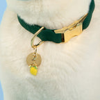 Lemon Collar Charm
