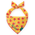 OLIPOP x TFD Crisp Apple Dog Bandana