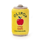 OLIPOP x TFD Crisp Apple Interactive Snuffle Dog Toy
