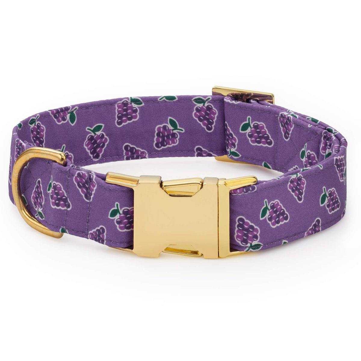 OLIPOP x TFD Classic Grape Dog Collar