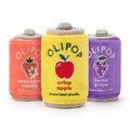 OLIPOP x TFD Fruity Favorites Interactive Toy Set