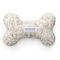 The Foggy Dog x Petite Keep Best in Show Dog Squeaky Toy
