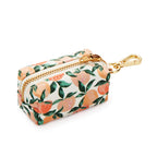 Peaches and Cream Waste Bag Holder