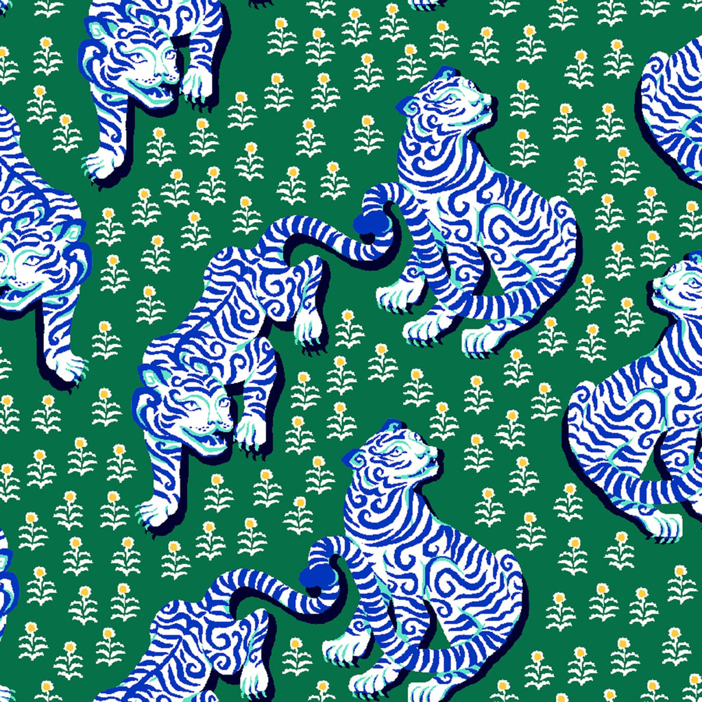 Printfresh Tiger Queen Short PJs