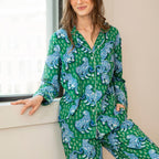 Printfresh Tiger Queen Long PJs