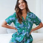 Printfresh Tiger Queen Short PJs