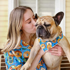 Printfresh Bagels & Schmear Short PJs