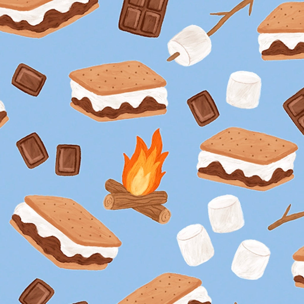 S’more to Love Dog Collar