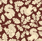 Squirrel! Dog Bandana