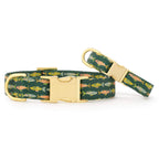 Gone Fishing Dog Collar