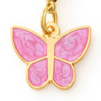 Butterfly Collar Charm