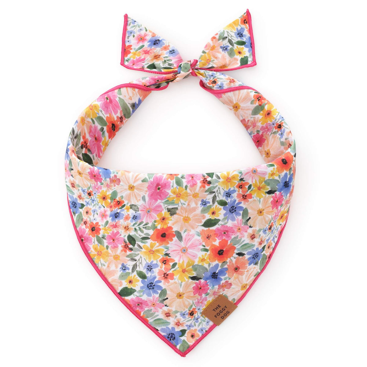 Margaux Dog Bandana