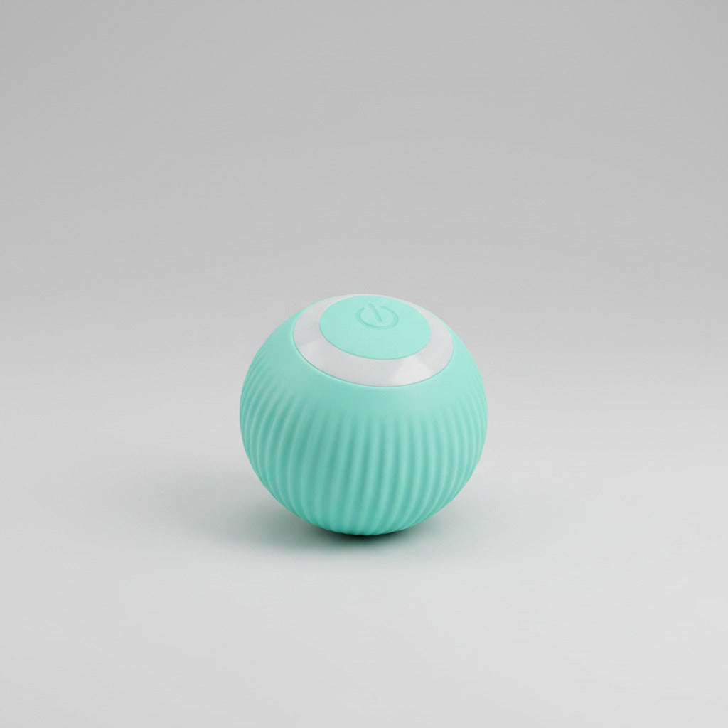 Smart Dog Toys Ball Electronic Interactive Pet Toy Moving Ball USB Automatic Moving Bouncing for Puppy Birthday Gift Cat Product
