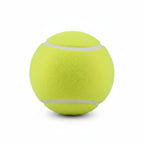 7/8/9.5Inch Dog Tennis Ball Giant Pet Toys for Dog Chewing Toy Signature Mega Jumbo Kids Ball Training Supplies Dropship Plush