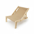 Sisal Cat Scratcher Bed with Adjustable 4-Position for Cats Scratcher Lounge, 2 in 1 Cat Sisal Chair for Indoor Cats Hammock for Scratching Pad, Natural Lounger Chair