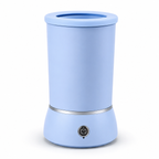 Automatic Dog Paw Cleaner – USB Rechargeable Paw Washer