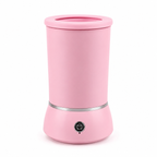 Automatic Dog Paw Cleaner – USB Rechargeable Paw Washer