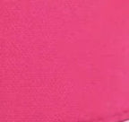 Hot Pink Lady Bow Collar