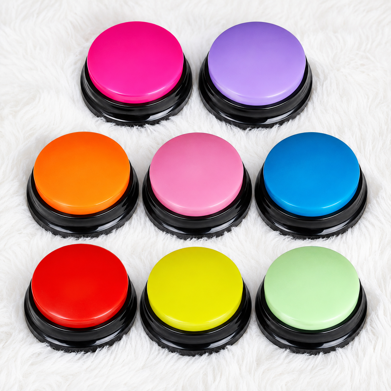 PawTalk™ | Recordable Buttons to Talk with Your Dog