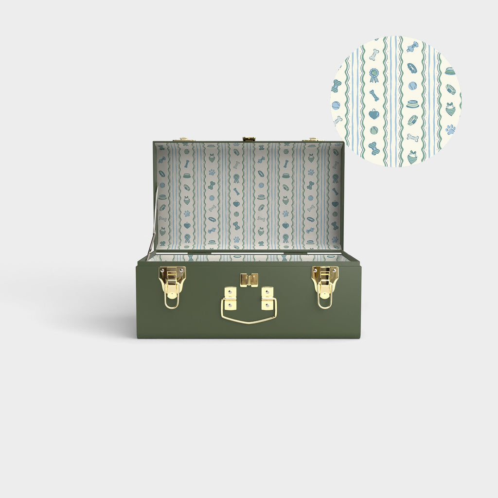Mini Trunk - Dog Days