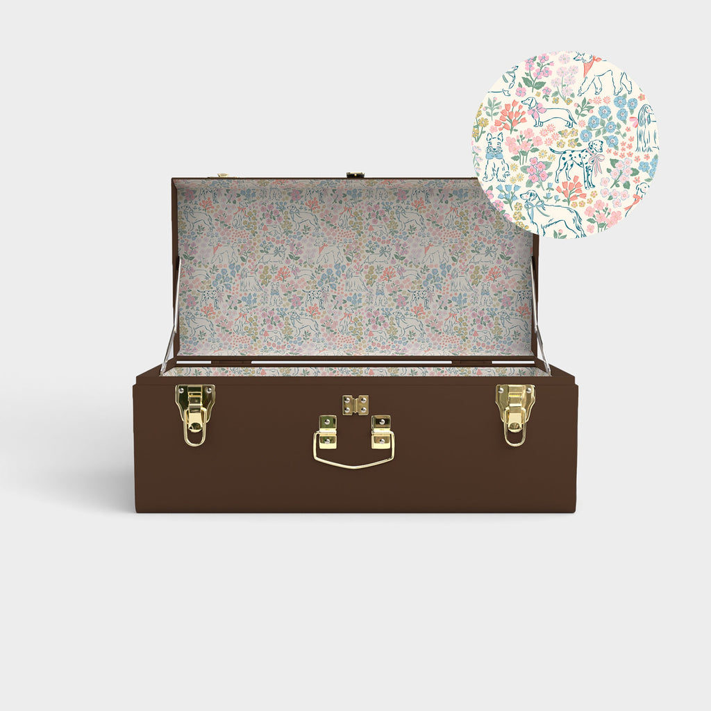 Petite Trunk - Pretty as a Pup