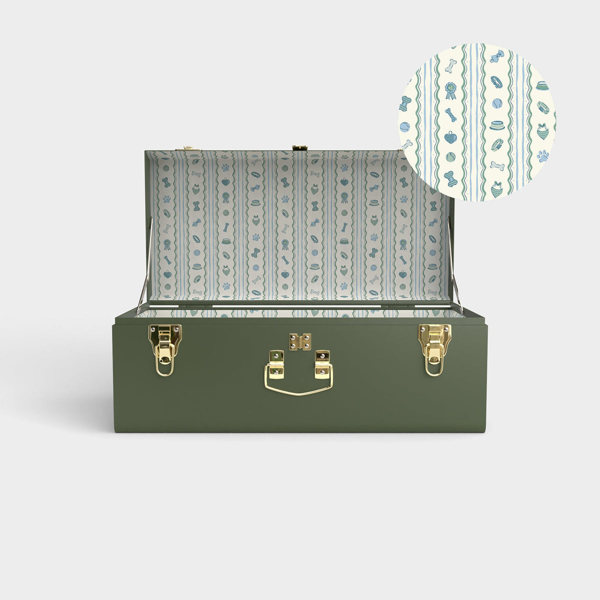 Petite Trunk - Dog Days