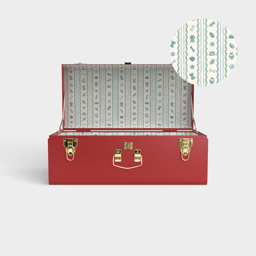 Petite Trunk - Dog Days